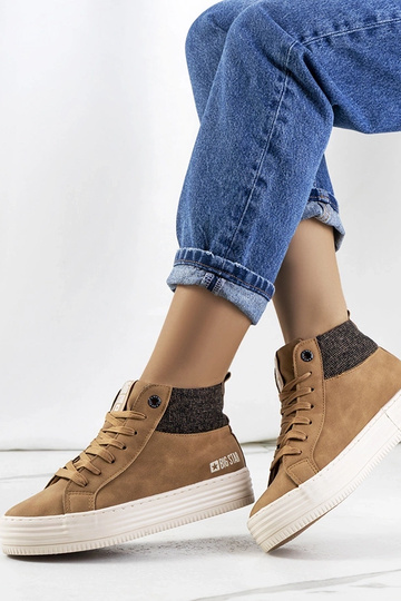 Bottes d'hiver marron, «... 2