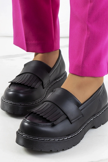 Demi-bottes noires Big Star... 2