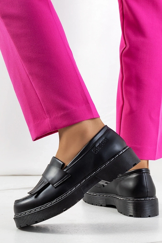 Demi-bottes noires Big Star II274100 Demi-bottes noires Big Star II274100