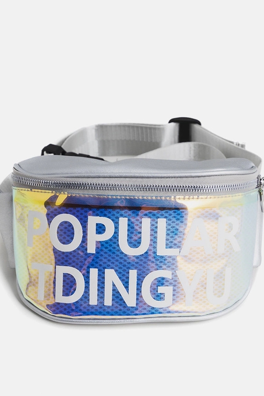 Sac Betim argent pour femme