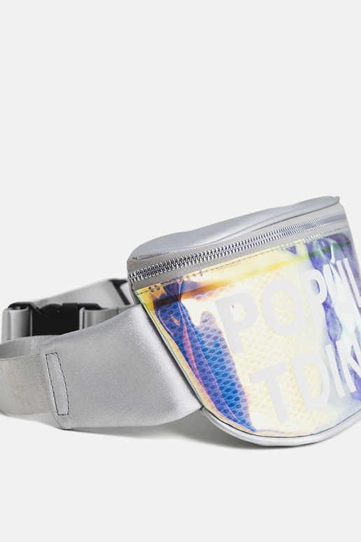 Sac Betim argent pour femme