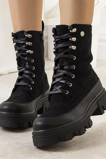 Bottes Coombe noires