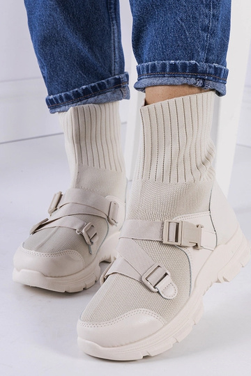 Baskets Saker beiges