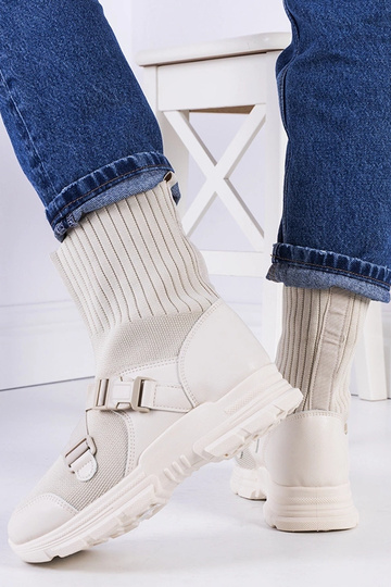 Baskets Saker beiges 2