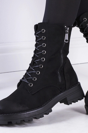 Bottes Worcester noires