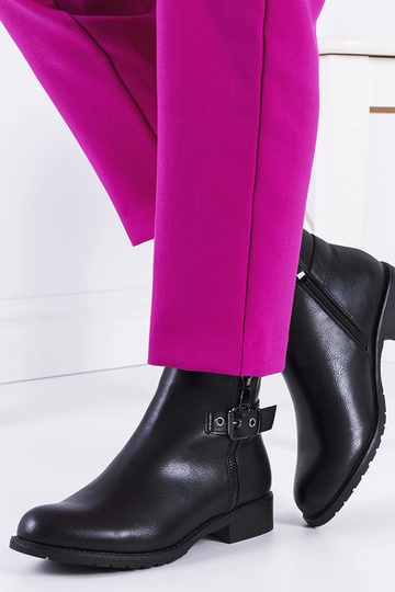 Bottines Manila classiques...