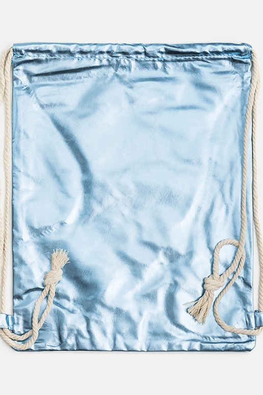 Ernes‘ blauer Rucksack