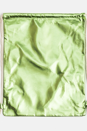 Ernes‘ grüner Rucksack