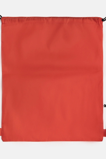 Roter Pelicano Rucksack