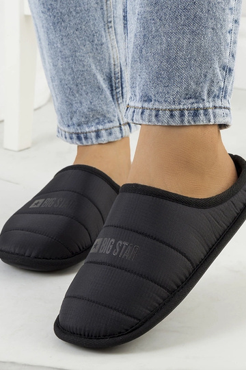 Sorte isolerede dametøfler... 2