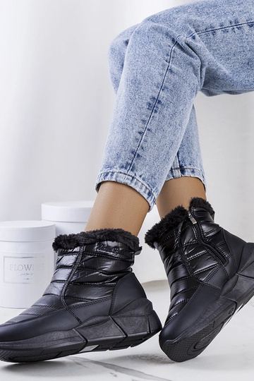 Black Lago isolerede...