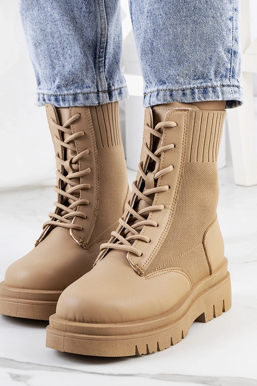 Bottes de randonnée marron, « Lennon »