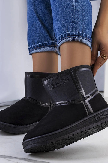 Bottes de neige noires pour... 2