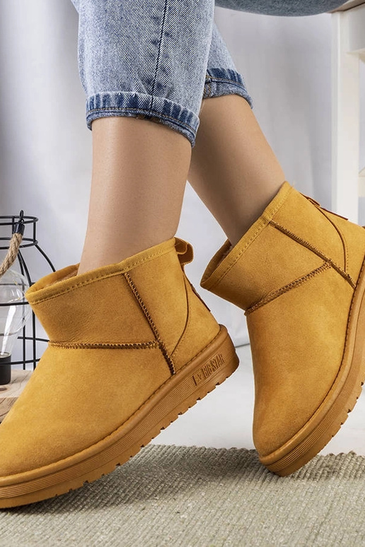 Bottes de neige marron pour femmes... Bottes de neige marron pour femmes...