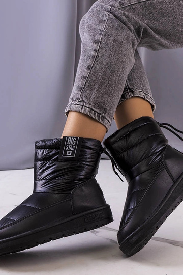 Bottes de neige noires... 2