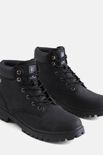 Schwarze Big Star Stiefel... 2