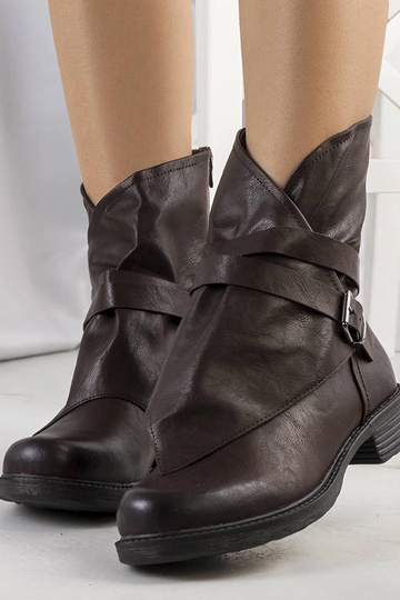 Brune Søren-støvler