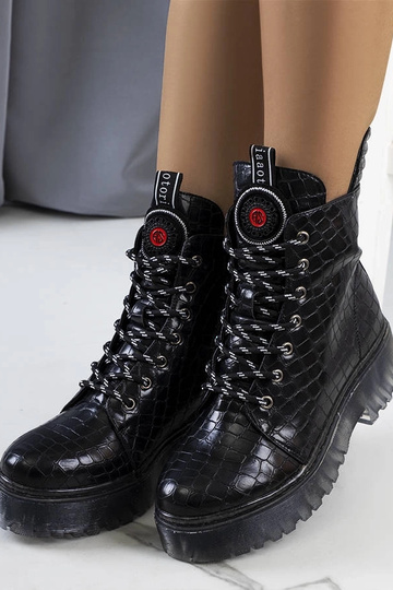 Bottes noires pour femmes,... 2