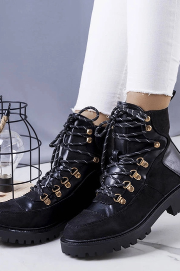 Bottes de travail isolées... 2