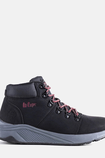 Bottes de randonnée d'hiver noires, « LCJ-22-31-1451M Lee Cooper »