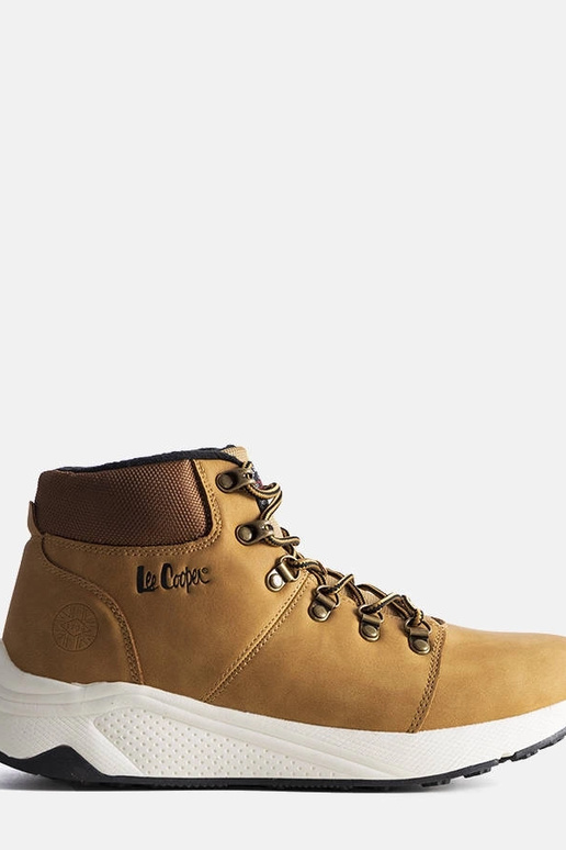 Braune isolierte Stiefel... Braune isolierte Stiefel...