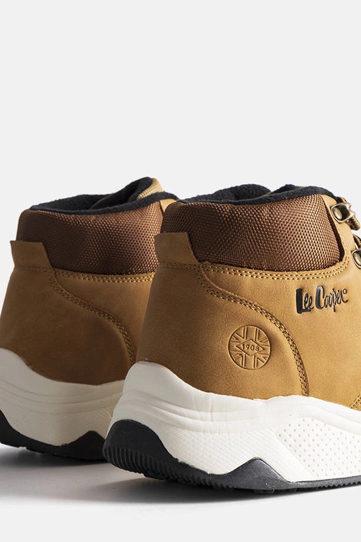 Bottes isolées marron LCJ-22-31-1452M... Bottes isolées marron LCJ-22-31-1452M...