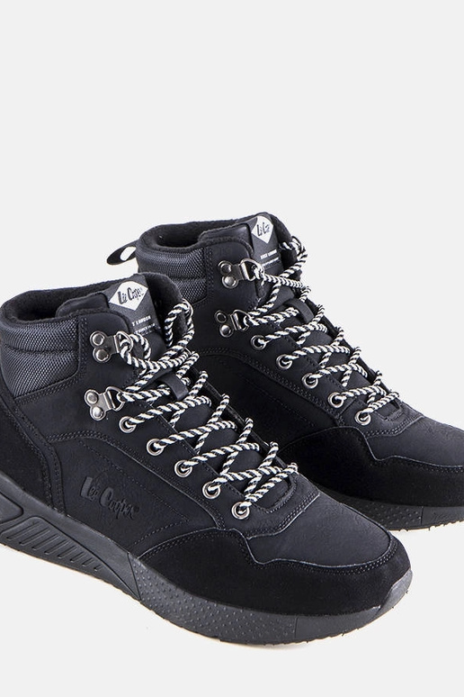 Bottes isolées noires LCJ-22-31-1457M... Bottes isolées noires LCJ-22-31-1457M...