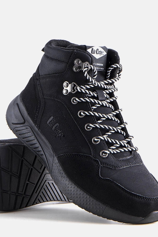 Bottes isolées noires LCJ-22-31-1457M... Bottes isolées noires LCJ-22-31-1457M...