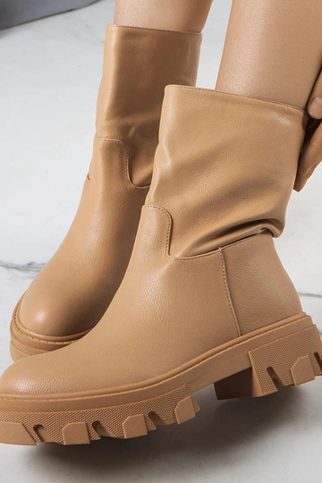 Bottes d'hiver brunes, «... 2