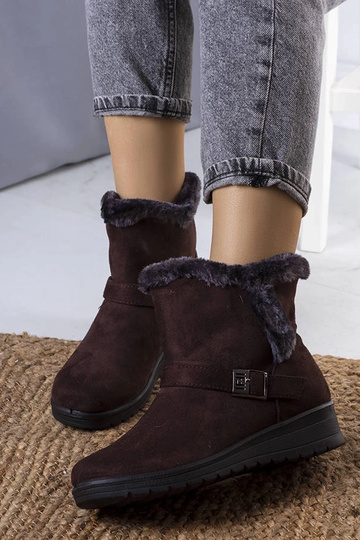 Bottes compensées isolées... 2