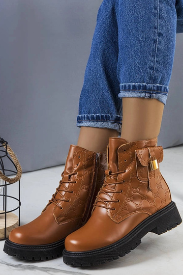 Bottes de trappeur isolées... 2