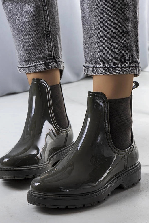 Grüne Gummistiefel, „Kemi"