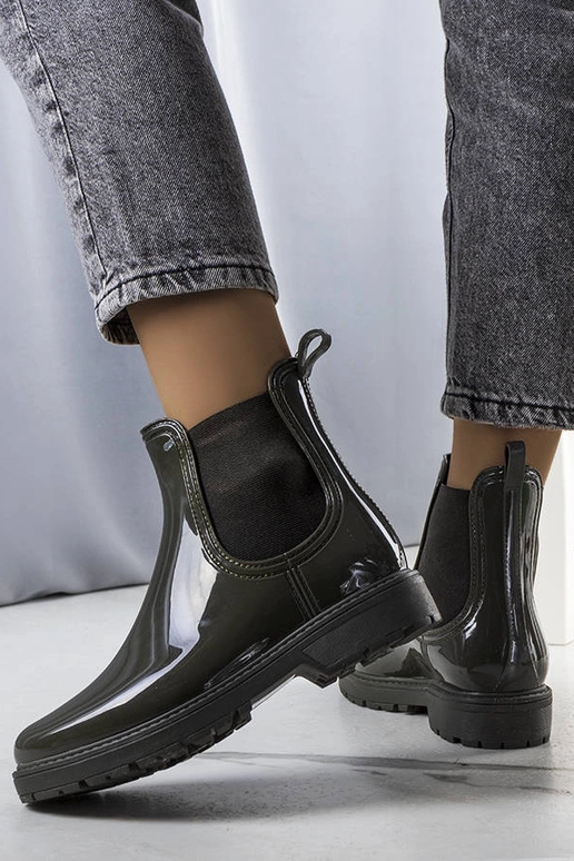 Grüne Gummistiefel, „Kemi"