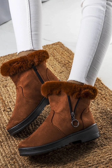 Bottes de neige isolées... 2