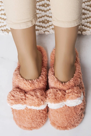 Chaussons souples lapin... 2