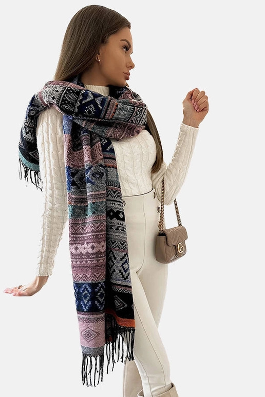 Écharpe orange Kobe Écharpe orange Kobe