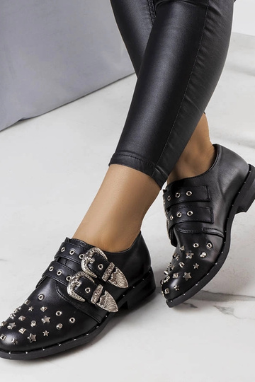 Schwarze Stiefeletten von Boisi 2