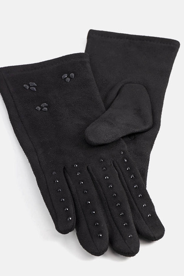 Schwarze isolierte Handschuhe Roosev 2