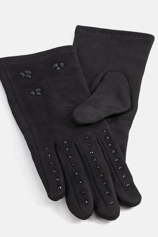 Schwarze isolierte Handschuhe Roosev Schwarze isolierte Handschuhe Roosev