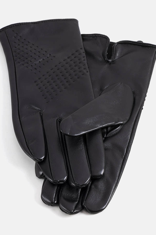 Racca schwarze isolierte Handschuhe Racca schwarze isolierte Handschuhe