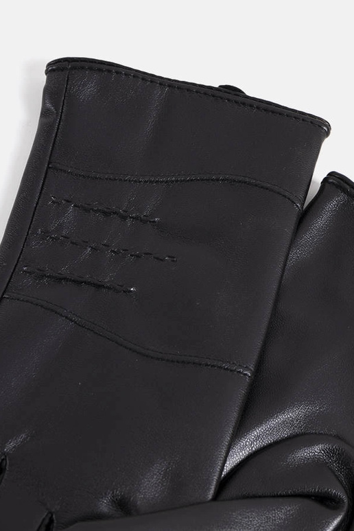 Gants isolants en tulle noir Gants isolants en tulle noir