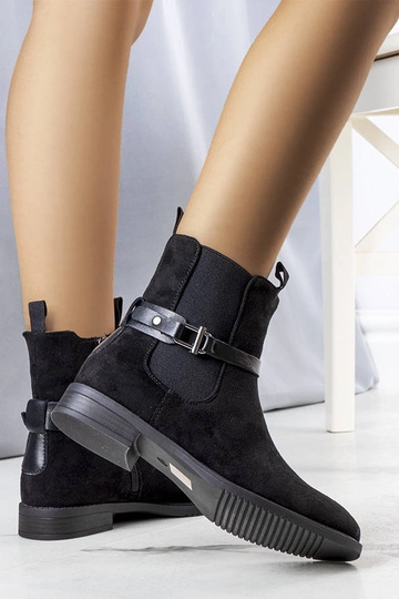 Bottines classiques... 2