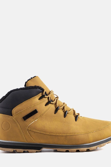 Bottes isolées Jemma Camel