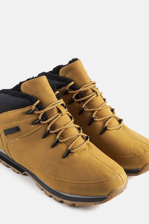 Kamelisolerede Jemma støvler Kamelisolerede Jemma støvler