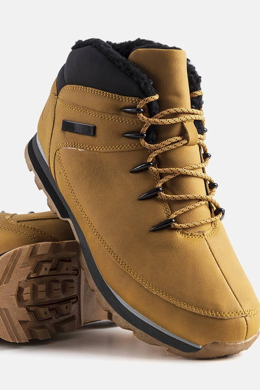 Kamelisolerede Jemma støvler Kamelisolerede Jemma støvler