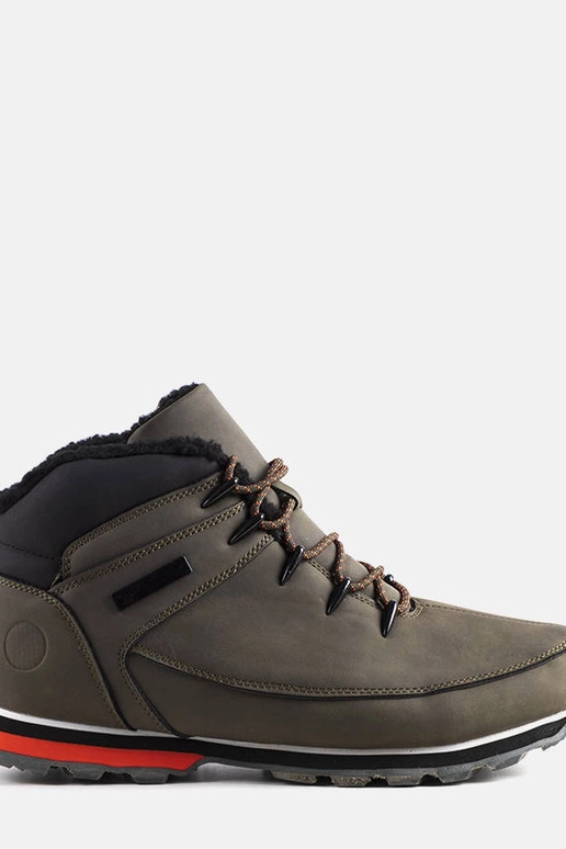 Bottes isolantes vertes Jemma Bottes isolantes vertes Jemma