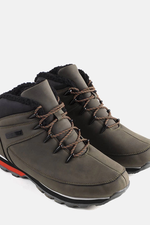 Grønne isolerede Jemma støvler Grønne isolerede Jemma støvler