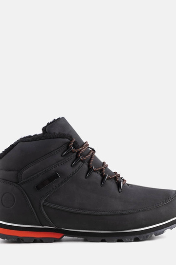 Bottes de randonnée noires,...