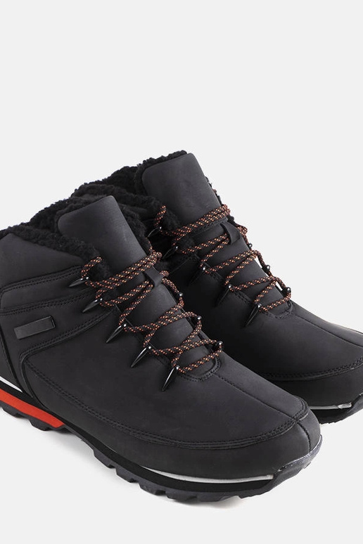 Bottes de randonnée noires, « Jemma »