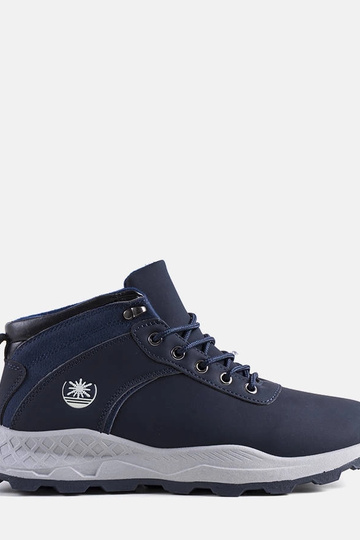 Isolierte Wanderstiefel „Briar“ in Marineblau